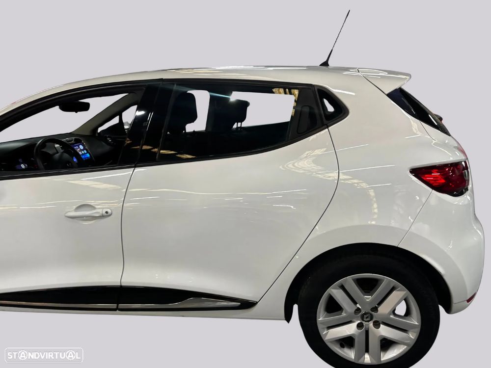 Renault Clio 1.5 dCi Limited - 4
