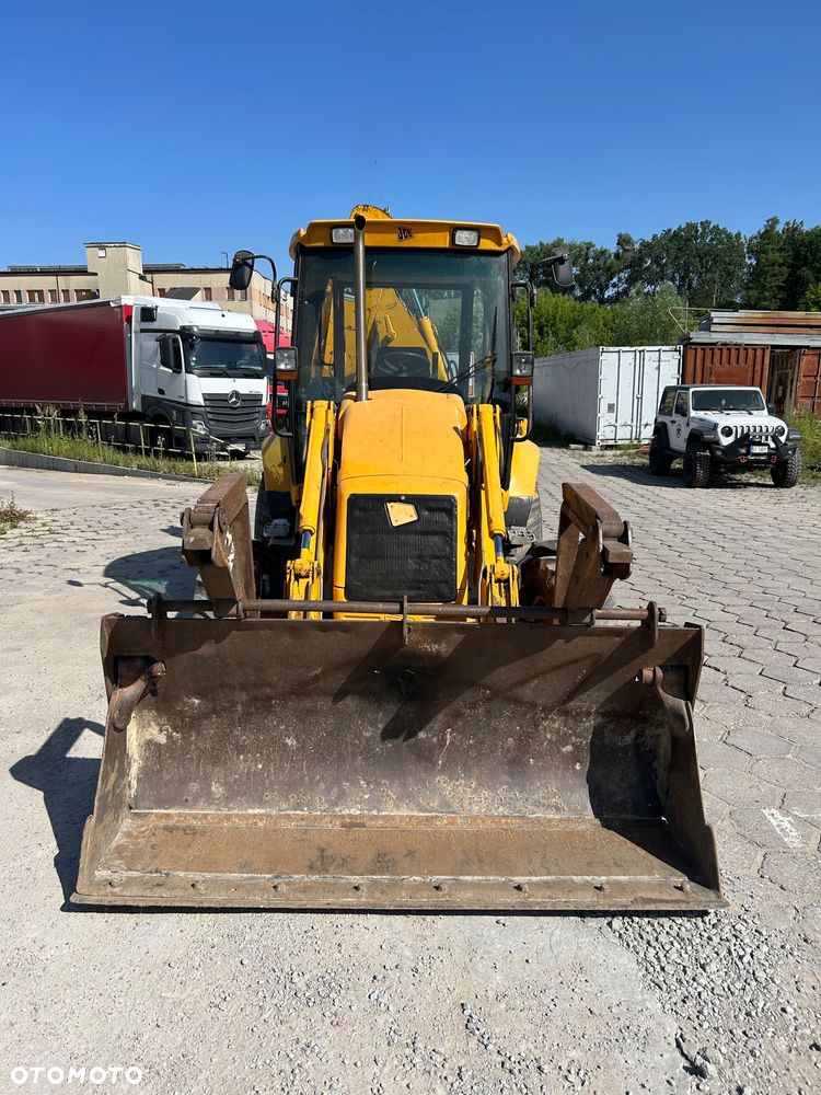 JCB 3CX Sitemaster - 5