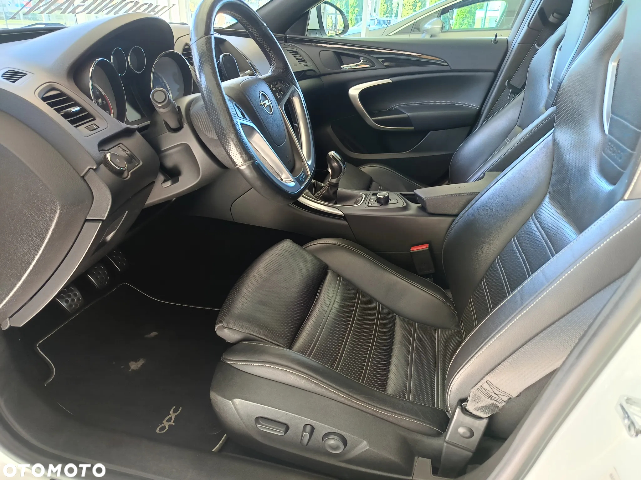 Opel Insignia 2.8 V6 Turbo 4x4 OPC - 20