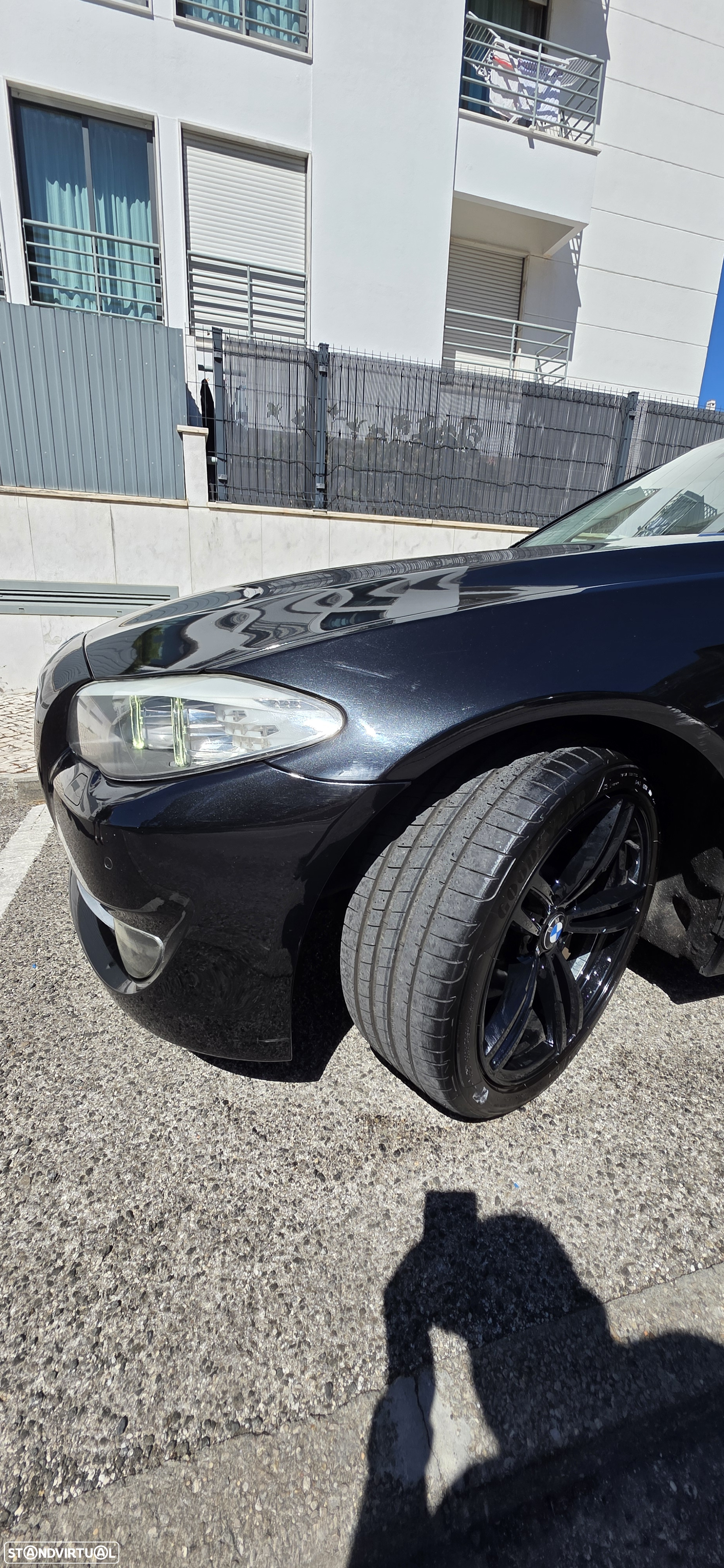 BMW 525 d Touring Sport-Aut. - 10
