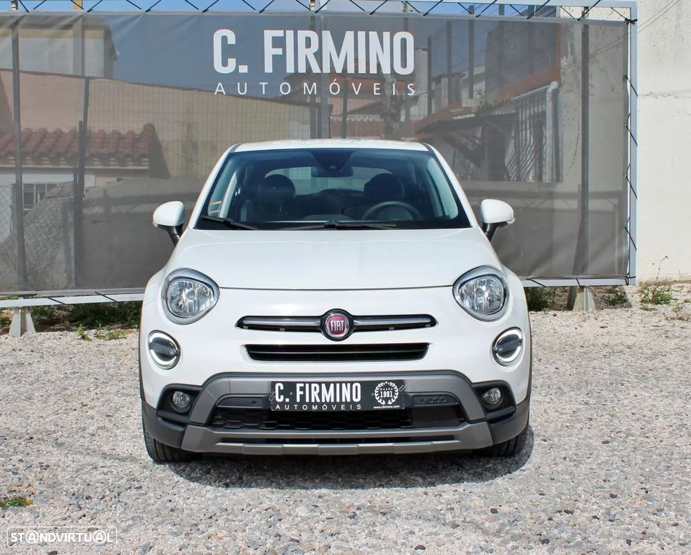 Fiat 500X 1.0 FireFly City Cross - 2