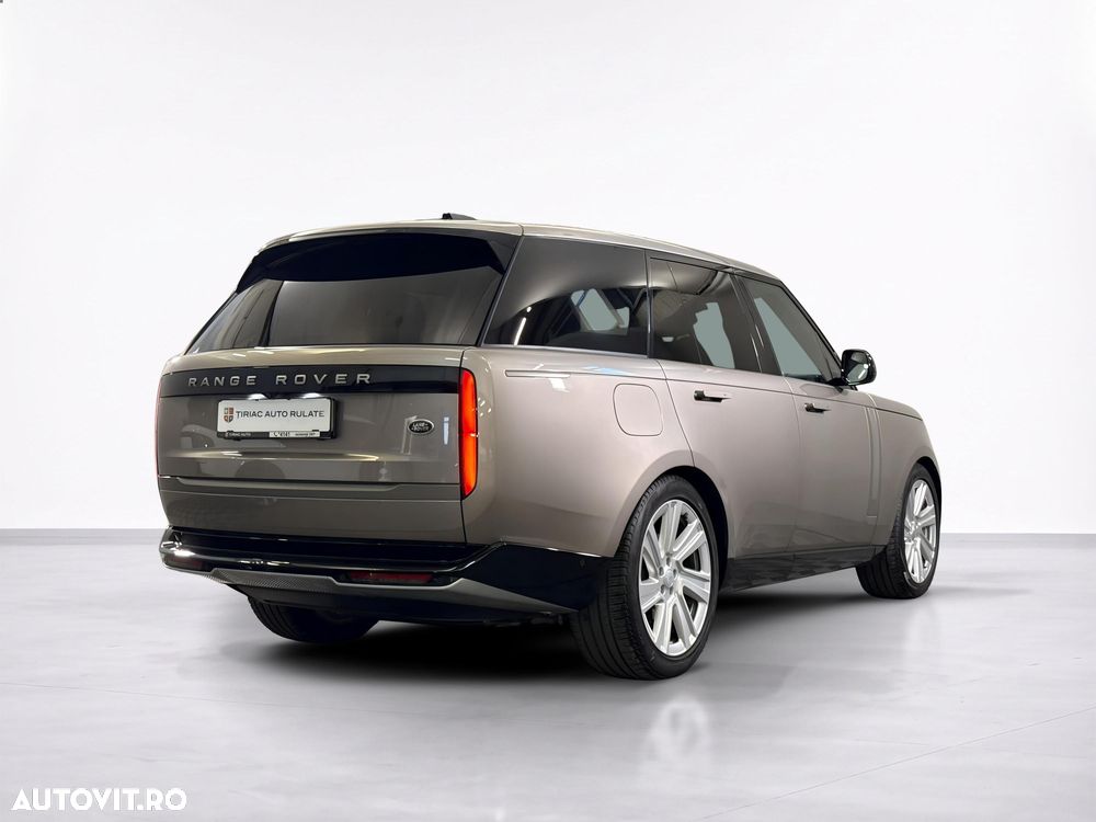 Land Rover Range Rover - 6