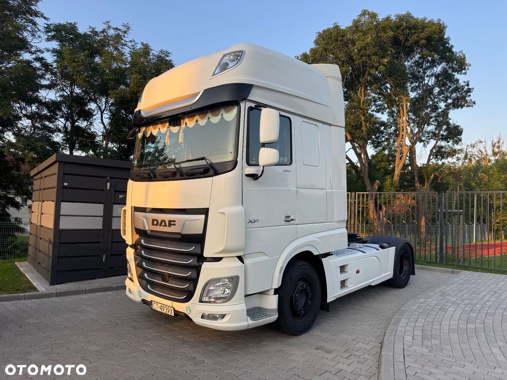 DAF XF - 1