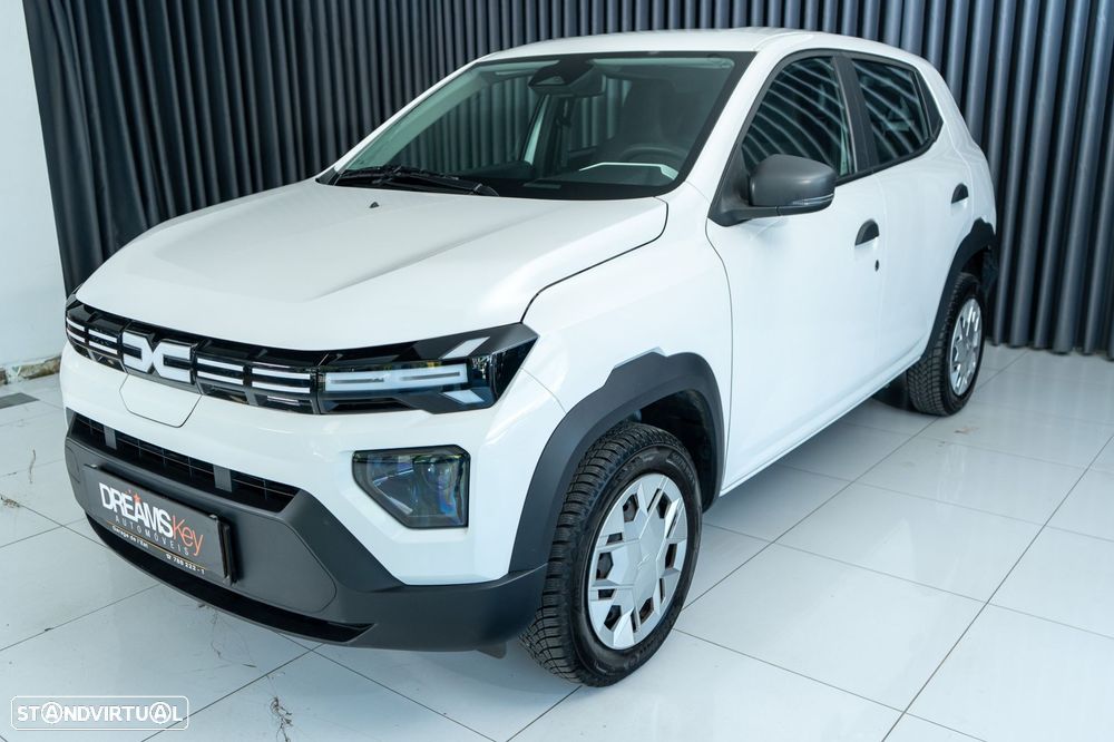 Dacia Spring Electric 45 Comfort - 20