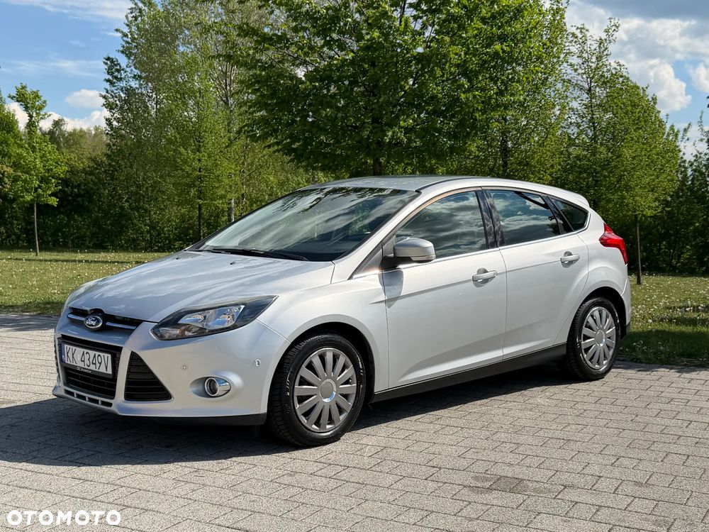 Ford Focus 1.6 EcoBoost Start-Stopp-System Titanium - 2