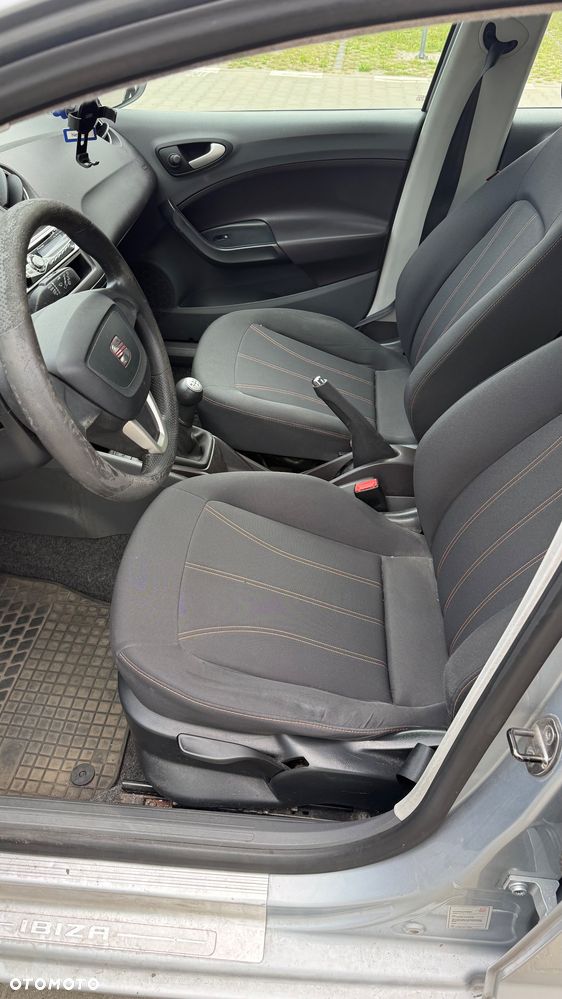 Seat Ibiza 1.4 16V Reference - 12
