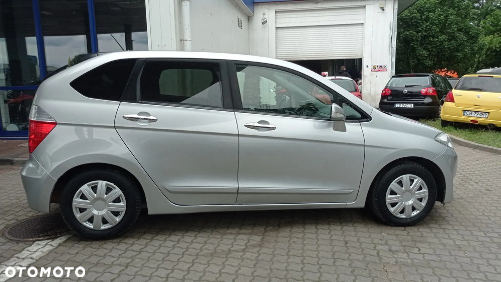 Honda FR-V 1.7 Comfort - 25