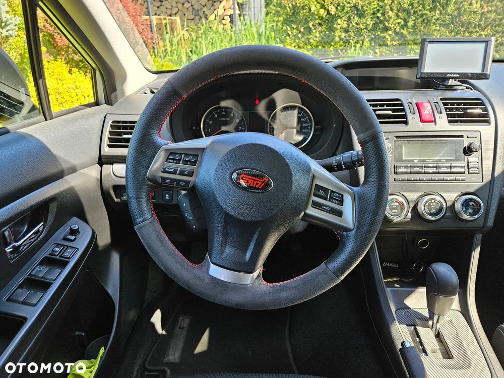 Subaru Impreza 1.6i Lineartronic Active - 11