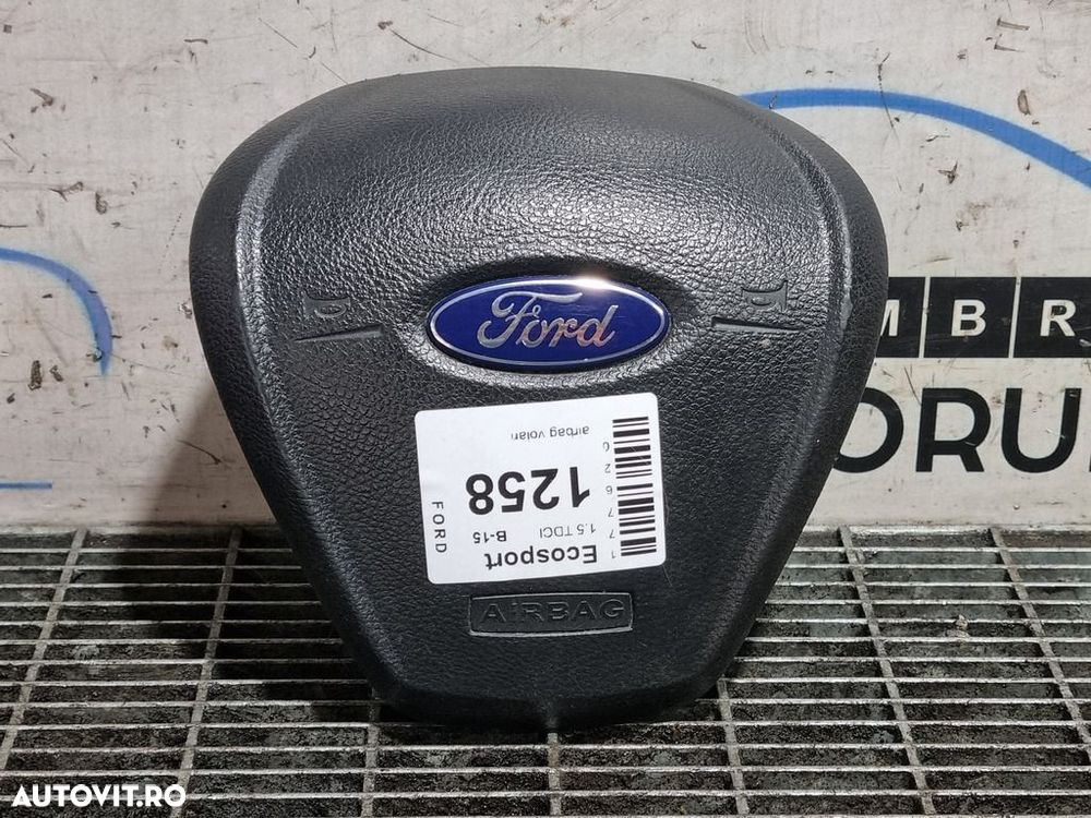 Airbag volan Ford EcoSport II 2013 - 2017 (1258) - 1