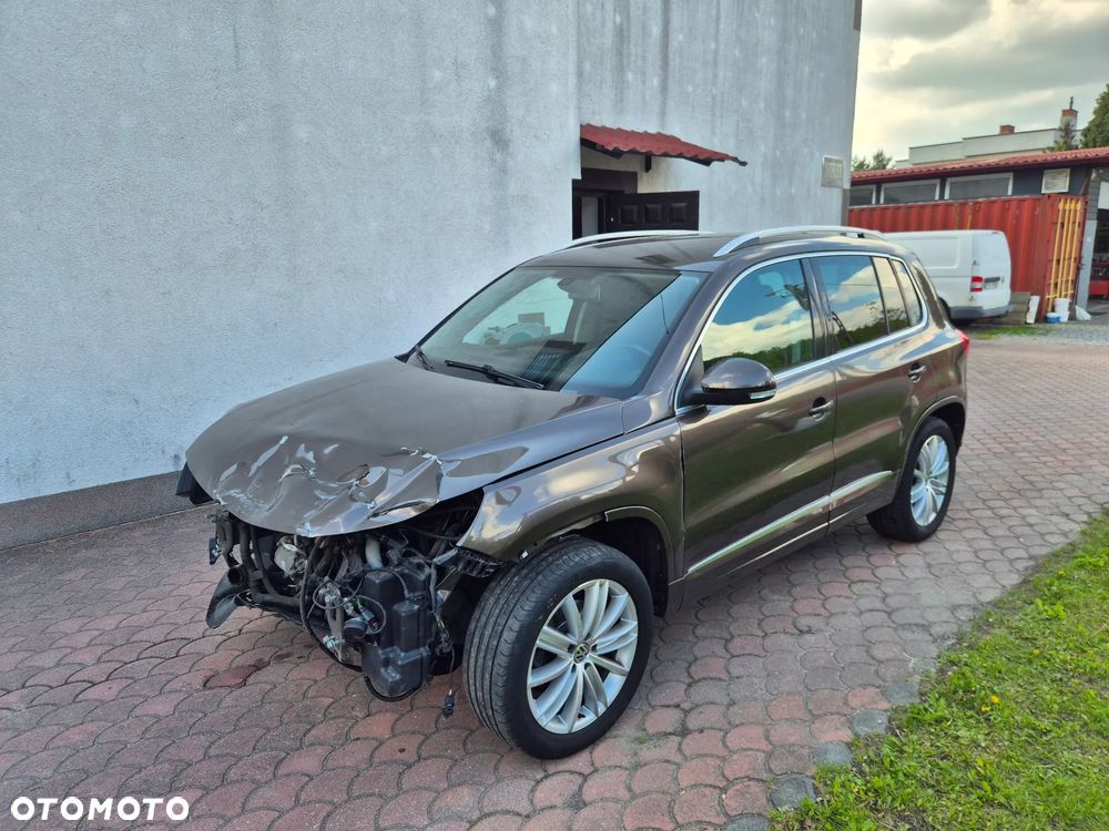 Volkswagen Tiguan 2.0 TDI 4Mot Sport&Style - 6