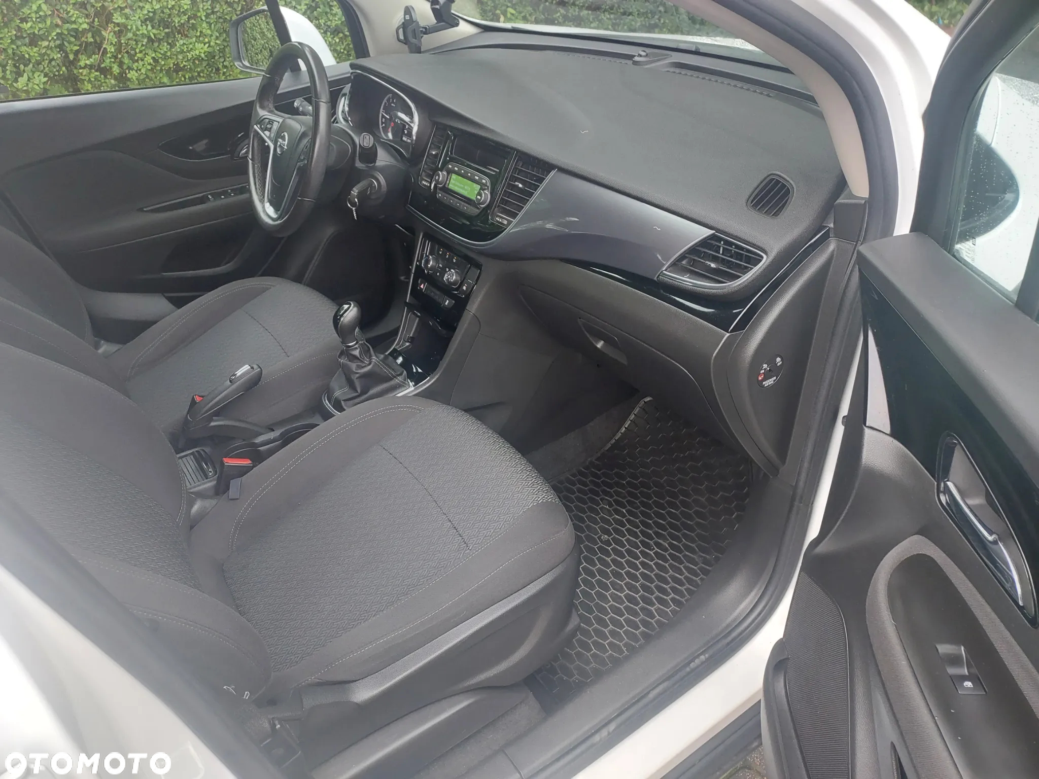 Opel Mokka X 1.6 Enjoy S&S - 16
