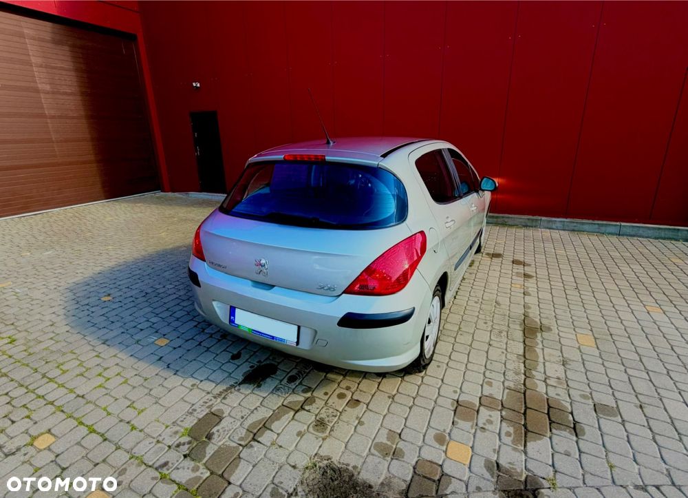 Peugeot 308 - 12