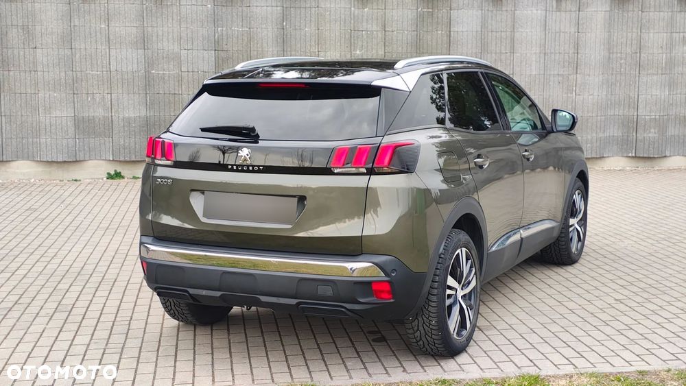 Peugeot 3008 BlueHDi 130 Stop & Start Allure Business-Paket - 6