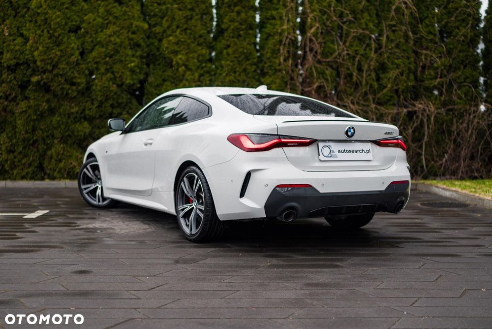 BMW Seria 4 430i M Sport sport - 6