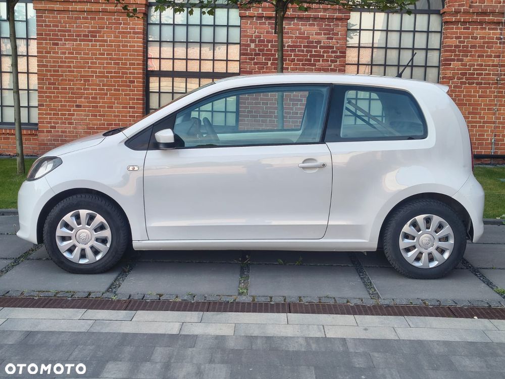 Skoda Citigo - 11