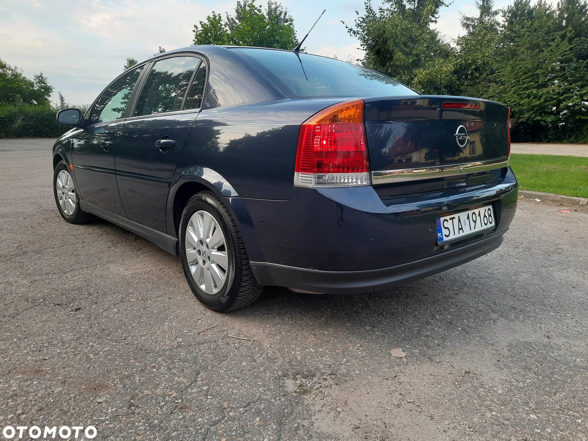 Opel Vectra 2.2 Essentia - 5
