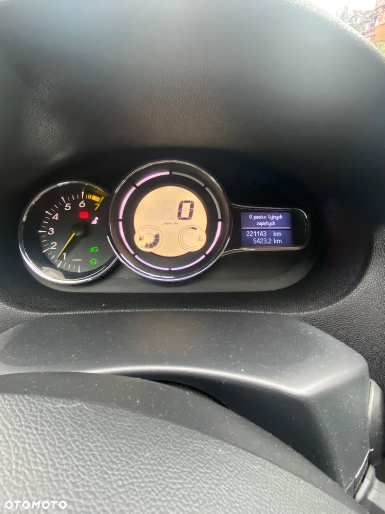 Renault Megane 2.0 16V TCE Dynamique - 10