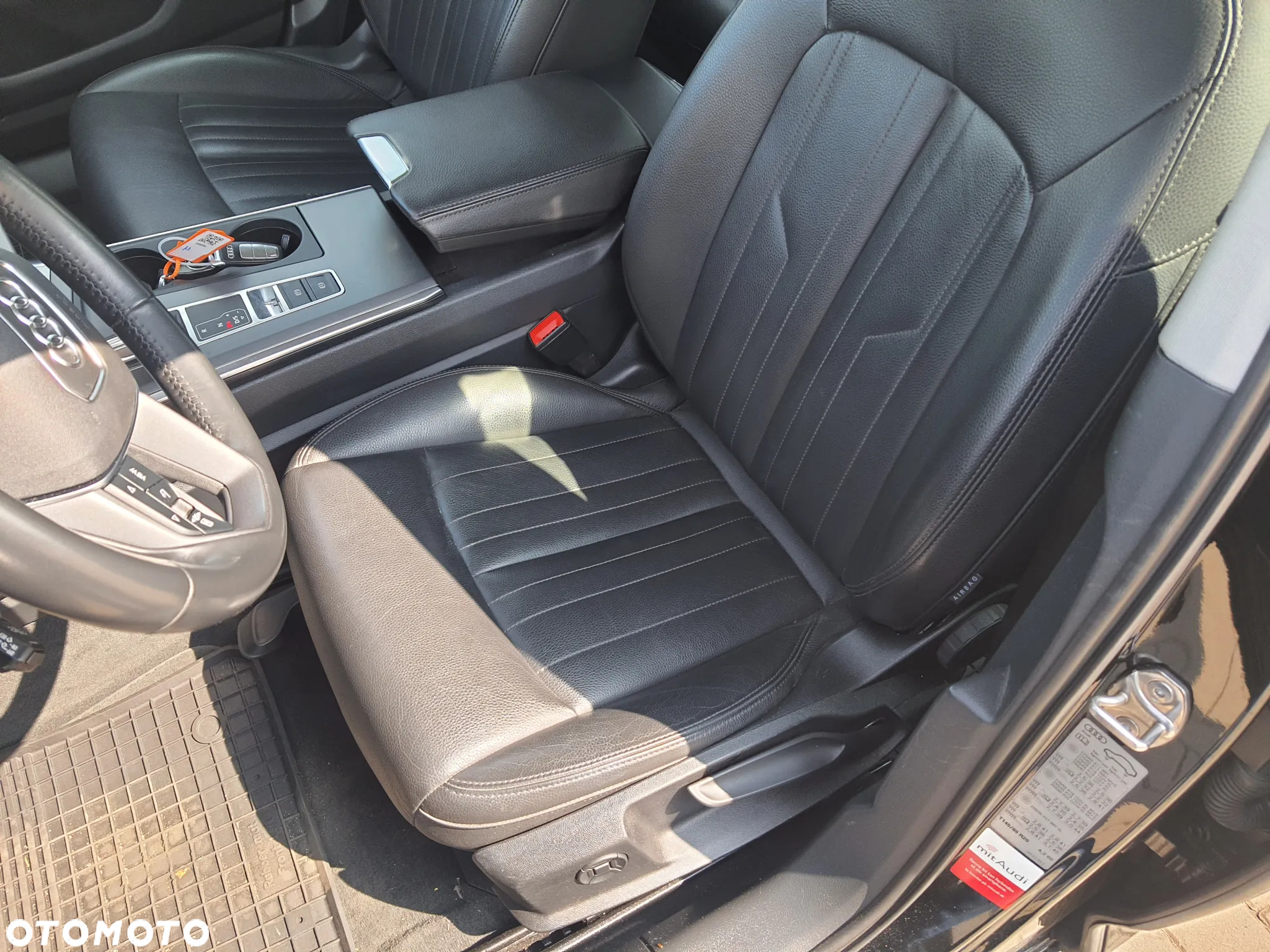 Audi A6 - 10