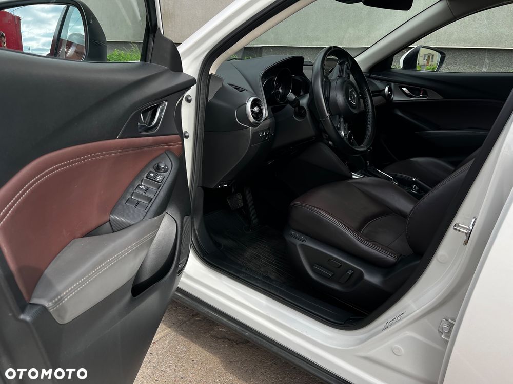 Mazda CX-3 2.0 SkyPassion i-Eloop 4x4 - 10