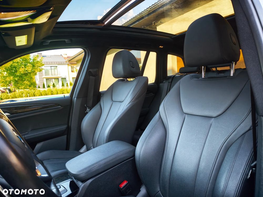 BMW X3 xDrive30i xLine - 23