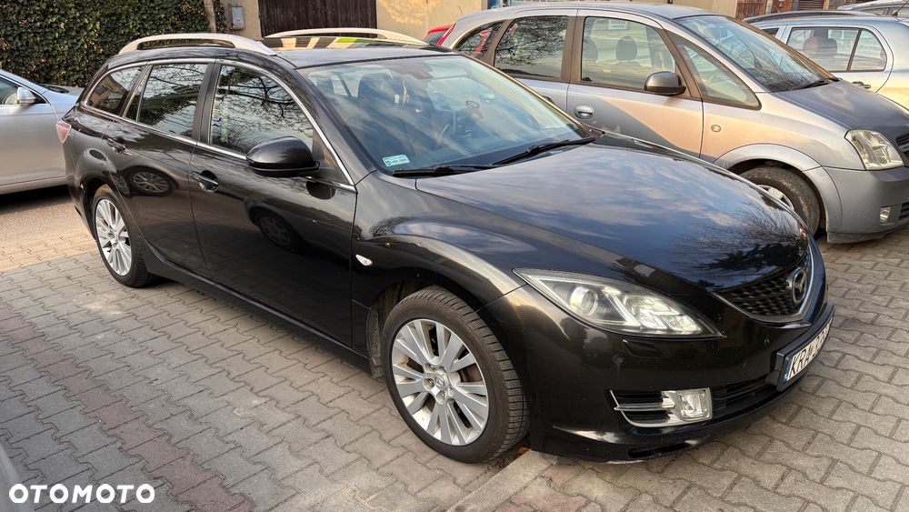 Mazda 6 2.0 Exclusive - 2