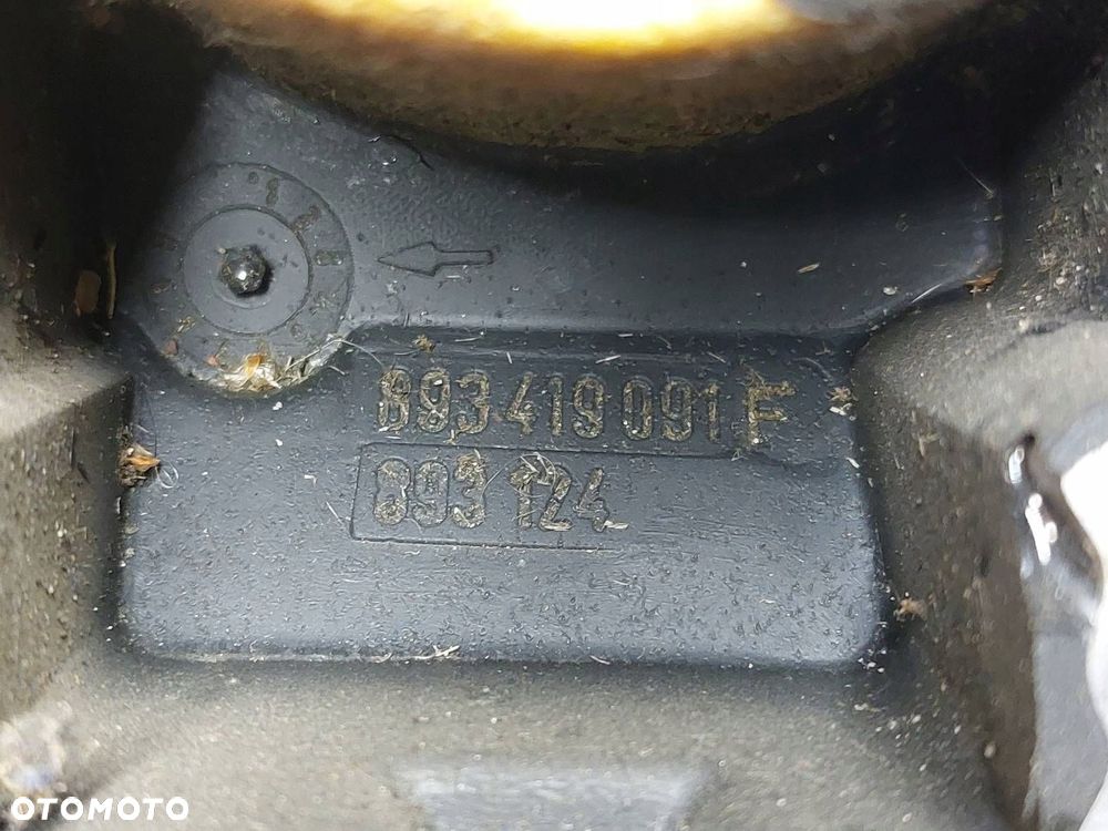 KIEROWNICA AUDI 80 B4 893419660 893419091F 8A0951525 - 7