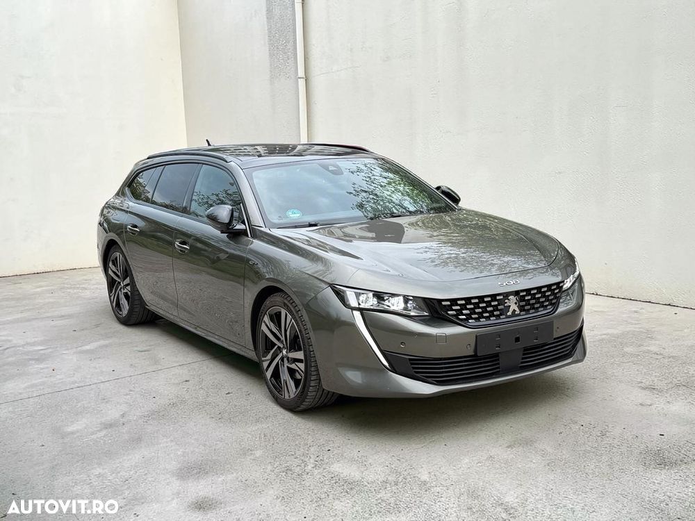 Peugeot 508 2.0 BlueHDI STT GT Line - 7