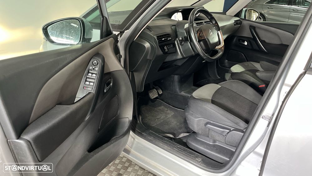 Citroën C4 Picasso 1.6 HDi Seduction CMP6 - 5