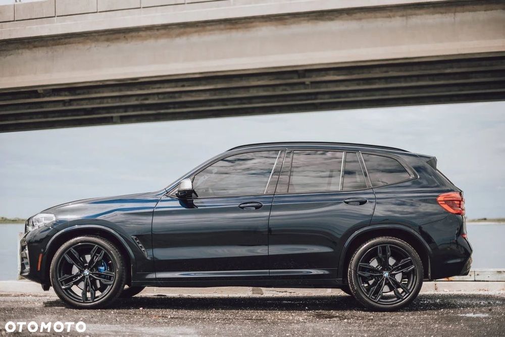 4x Felgi 20 5x112 m.in. do BMW X3 G01 X4 G02 X7 G07 LCI iX I20 iX3 G08 M Pakiet - YF5718 - 4