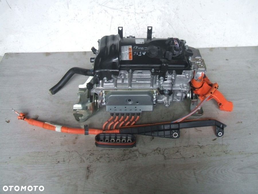 TOYOTA YARIS IV CROSS 1.5 KONWERTER FALOWNIK INWERTER INVERTER PRZETWORNICA - 6
