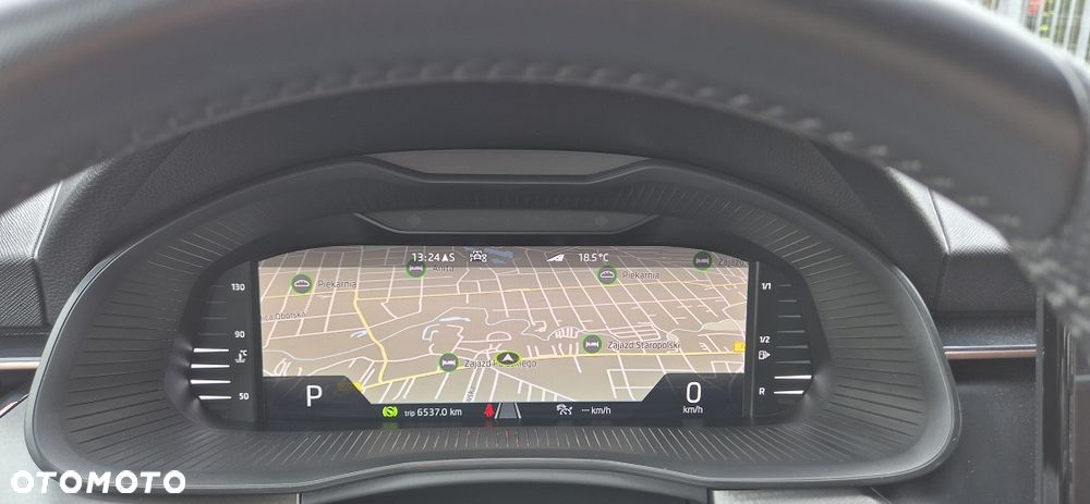 Skoda Scala 1.5 TSI Style DSG - 21