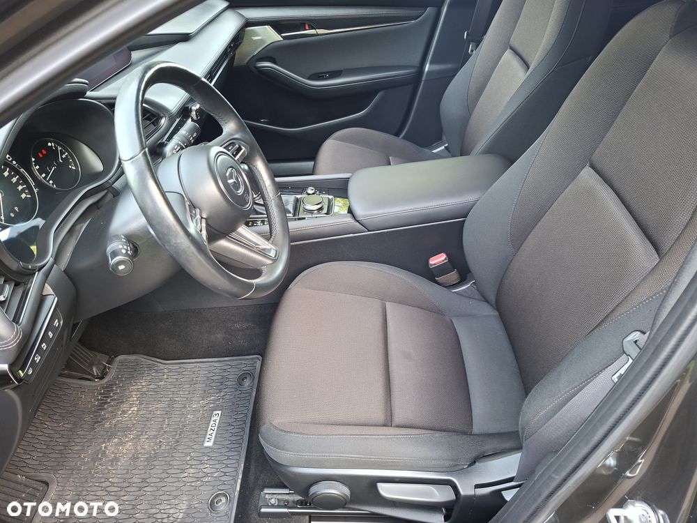 Mazda 3 e-SKYACTIV-X 2.0 M HYBRID DRIVE HOMURA - 6