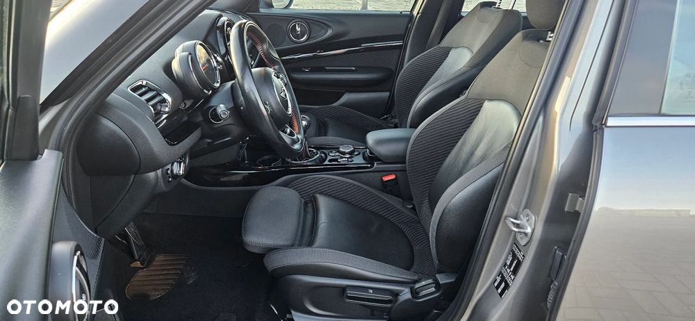 MINI Clubman Cooper D John Cooper Works Trim - 5