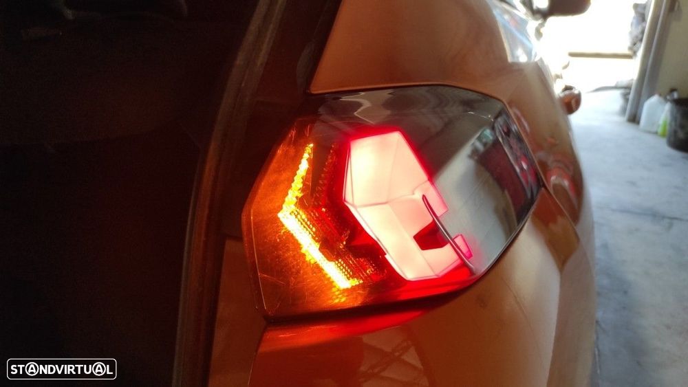FAROLIM TRASEIRO DIREITO PEUGEOT 2008 (P1) GT LINE - 7