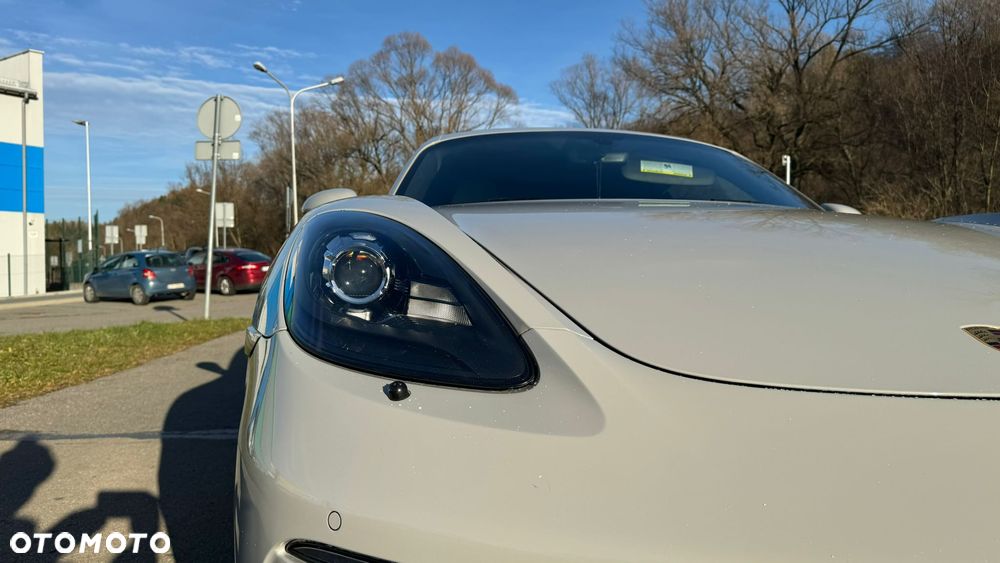 Porsche 718 Cayman Style Edition PDK - 10