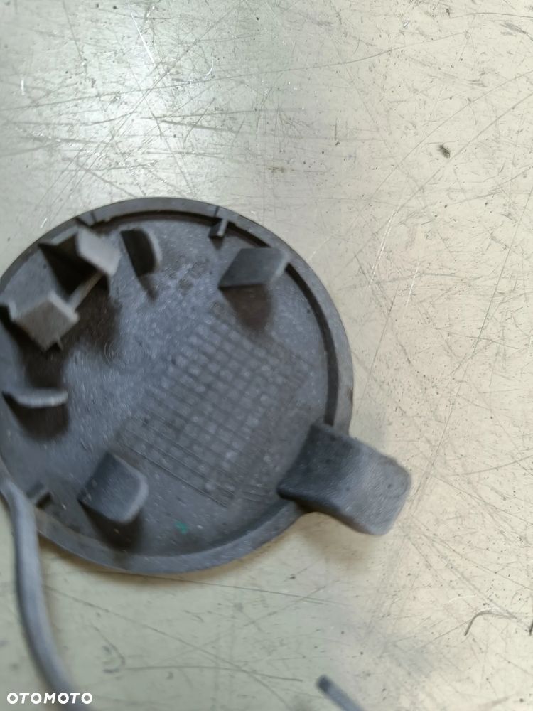 Zaślepka Przedniego Zderzaka Skoda Octavia 3 FL III lift Zaślepka ucha holowniczego 5E0807241C - 6
