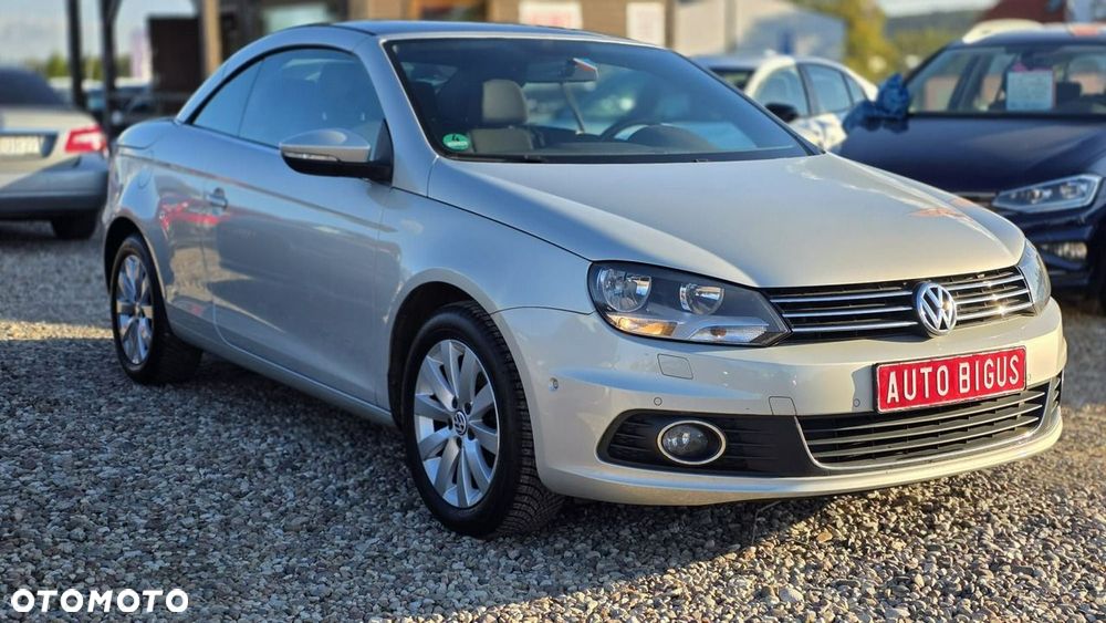 Volkswagen Eos - 4