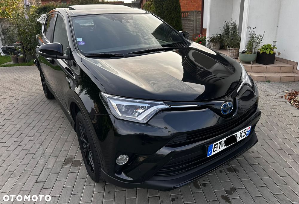 Toyota RAV4 2.5 4x2 Edition S+ - 12