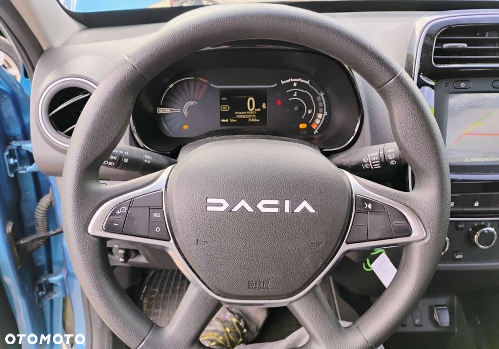 Dacia Spring - 12