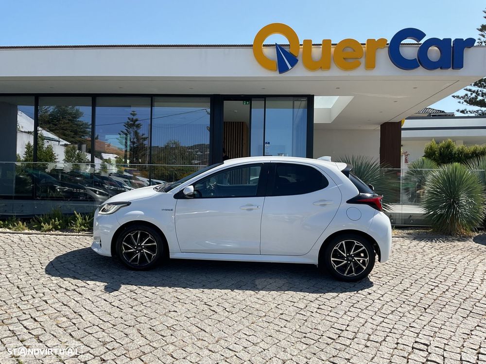 Toyota Yaris 1.5 HDF Exclusive - 9