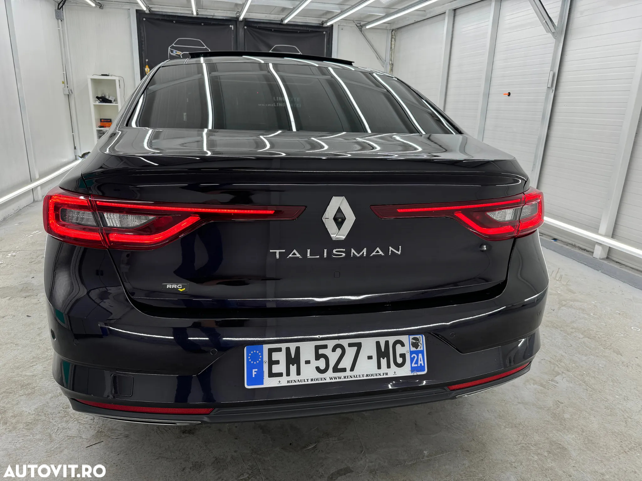 Renault Talisman ENERGY TCe 200 EDC INITIALE PARIS - 7