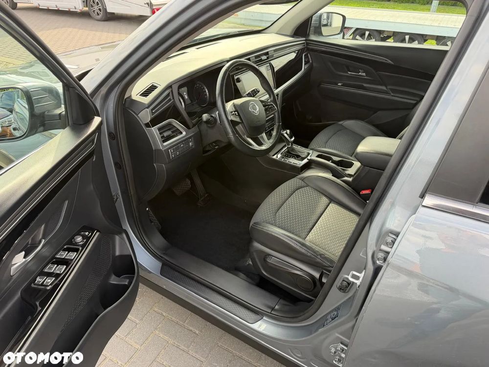 SsangYong/KGM Korando 1.5 T-GDI Sapphire 2WD - 9