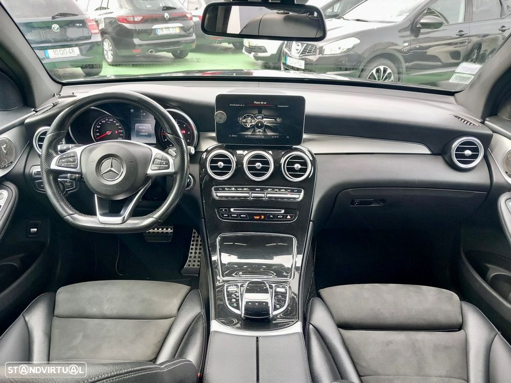 Mercedes-Benz GLC 220 - 11