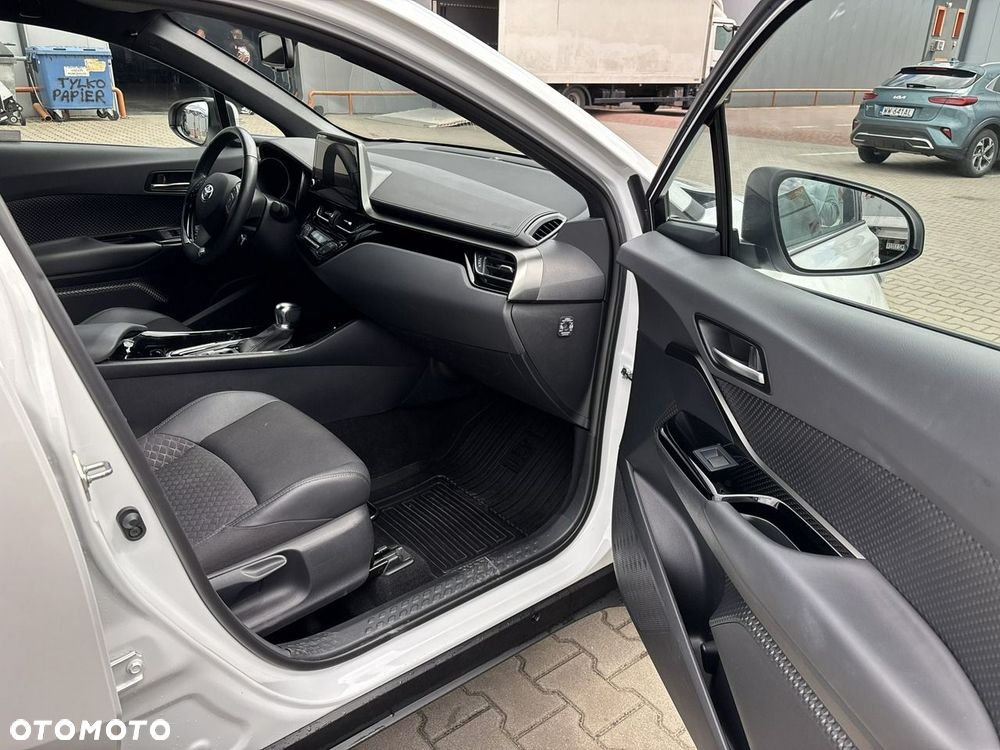 Toyota C-HR 1.8 Hybrid GPF Style - 16