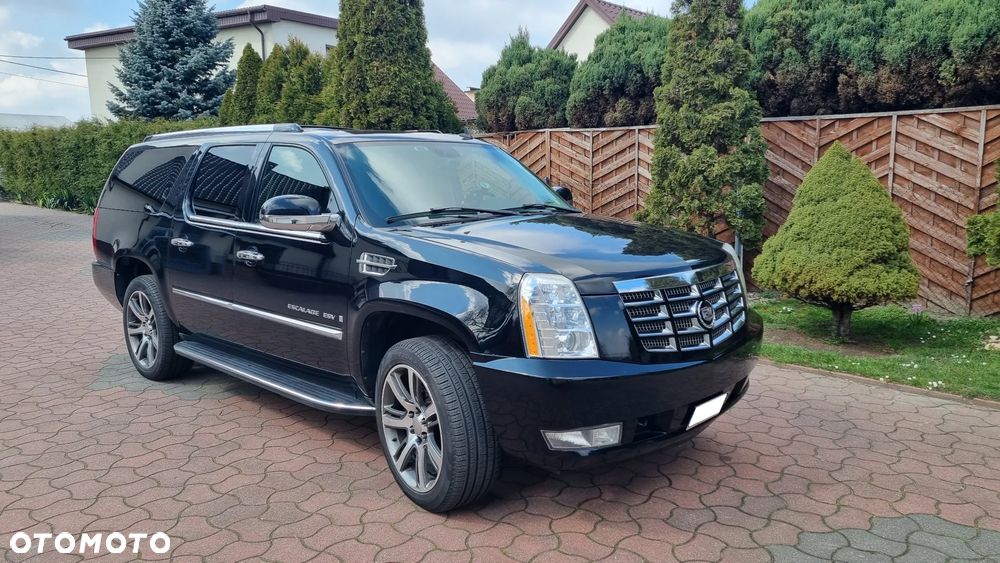 Cadillac Escalade 6.2 V8 Sport Luxury - 3