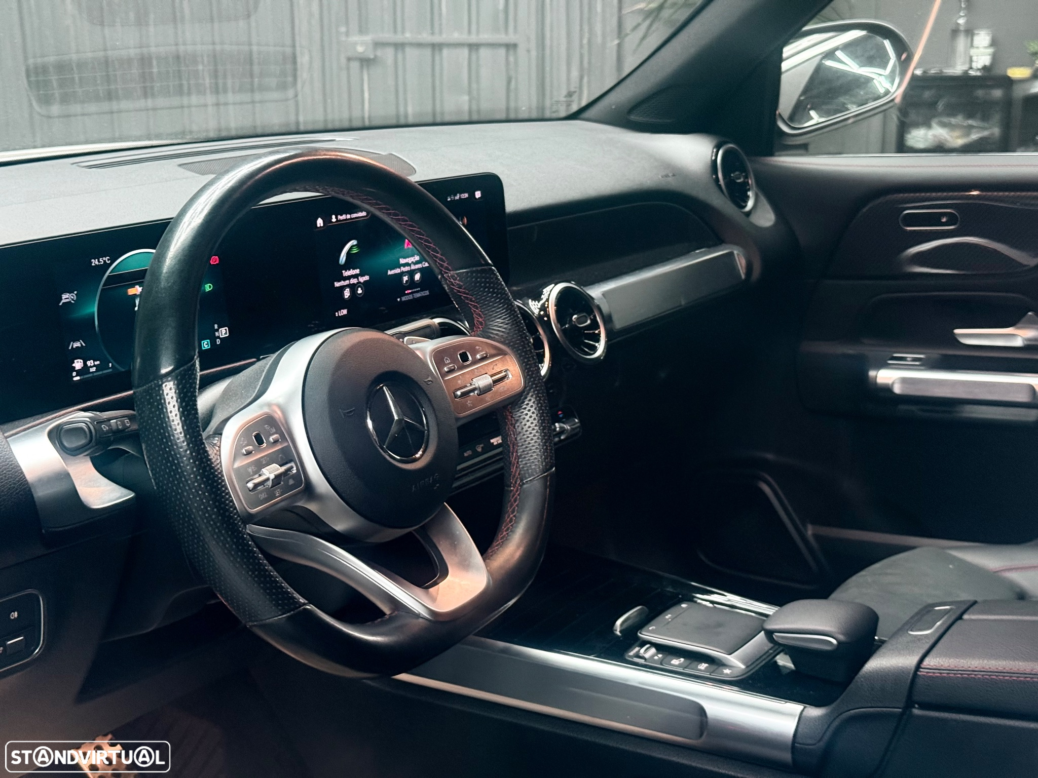 Mercedes-Benz GLB 200 d 4Matic 8G-DCT Edition AMG Line - 4