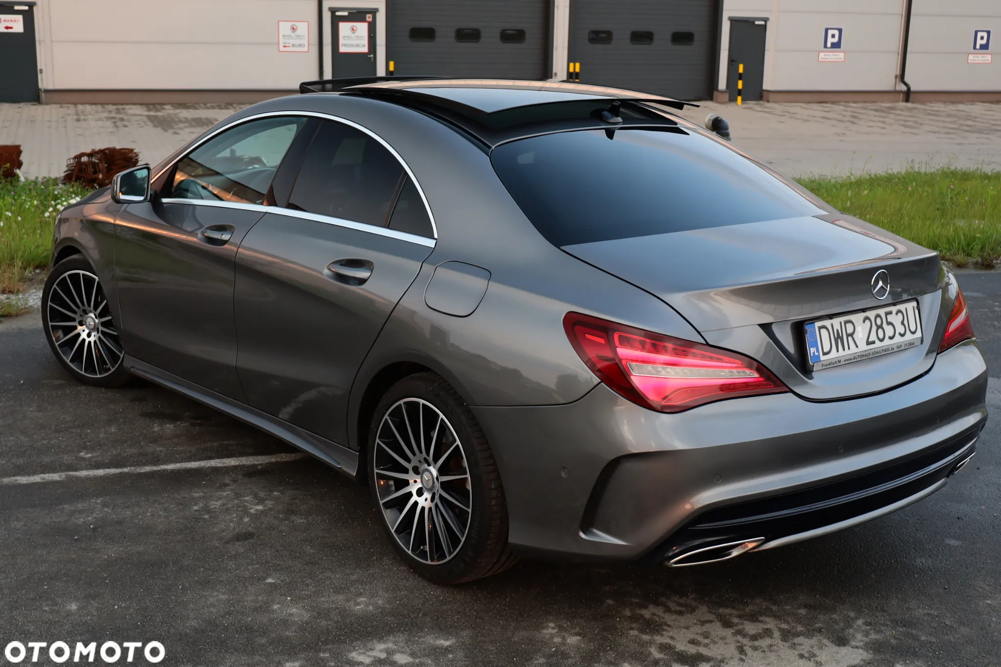 Mercedes-Benz CLA 200 7G-DCT AMG Line - 9