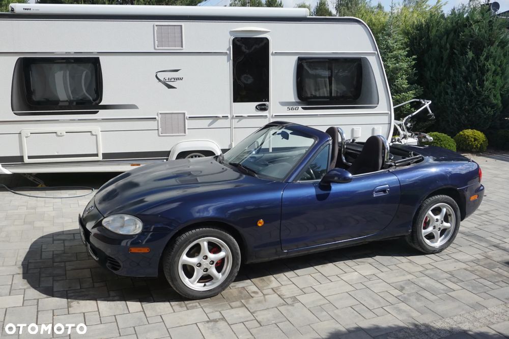 Mazda MX-5 1.6i 16V - 12