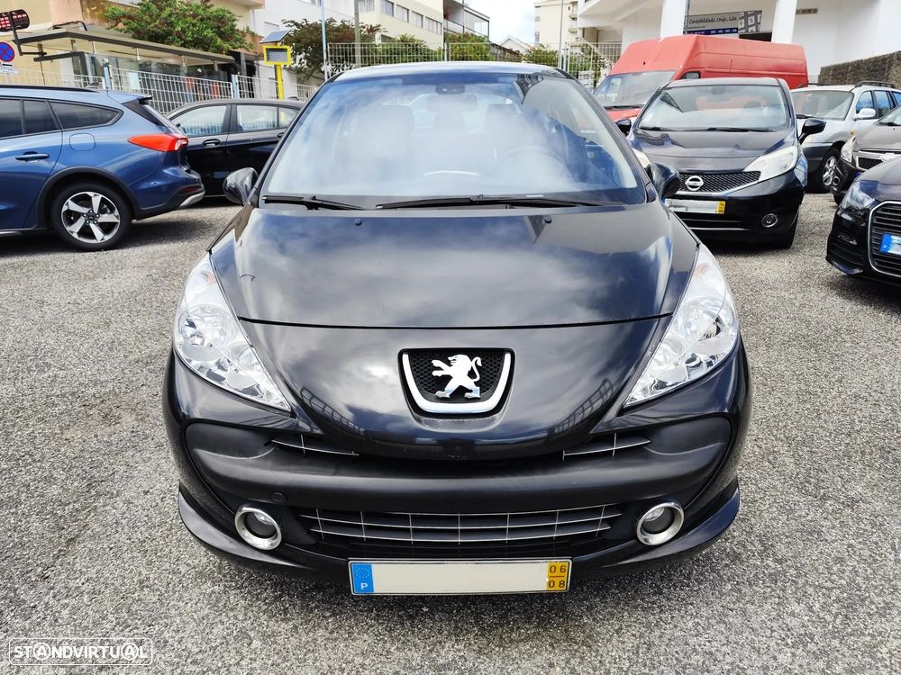 Peugeot 207 1.4 16V Sport - 2