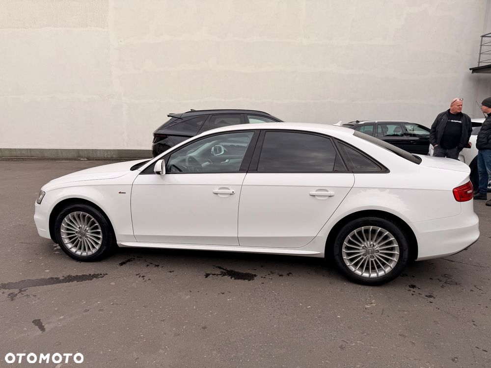 Audi A4 Limousine - 9